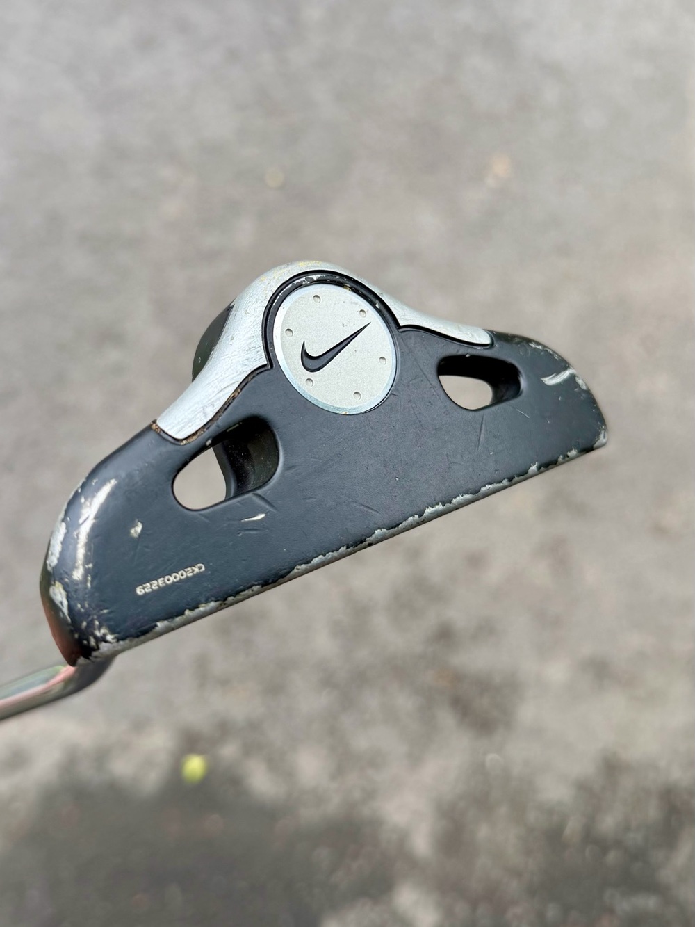 Nike OZ putter